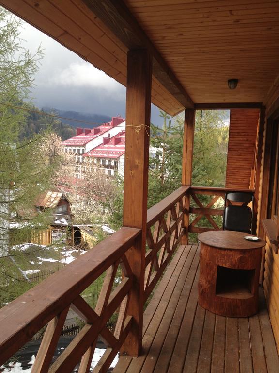 Vatra Hotel Jaremtsche Exterior foto